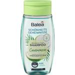 Balea Schönheitsgeheimnisse Shampoo Cocoswasser