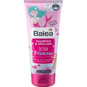 Balea Shampoo und Spülung Ocean Princess Vergleich