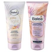 Balea Zweier-Set Schimmerlotion