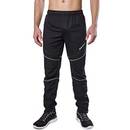 BALEAF Herren Thermo Lang Fahrradhose