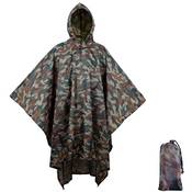 Baligo Jagd-Regenponcho Vergleich