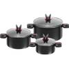Ballarini Click + Cook Topfset 1006724