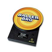 Ballerbro Trinkspiel mit Waage