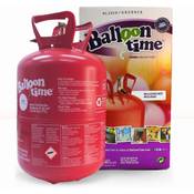 Ballon Time Ballon-Gas Helium Vergleich