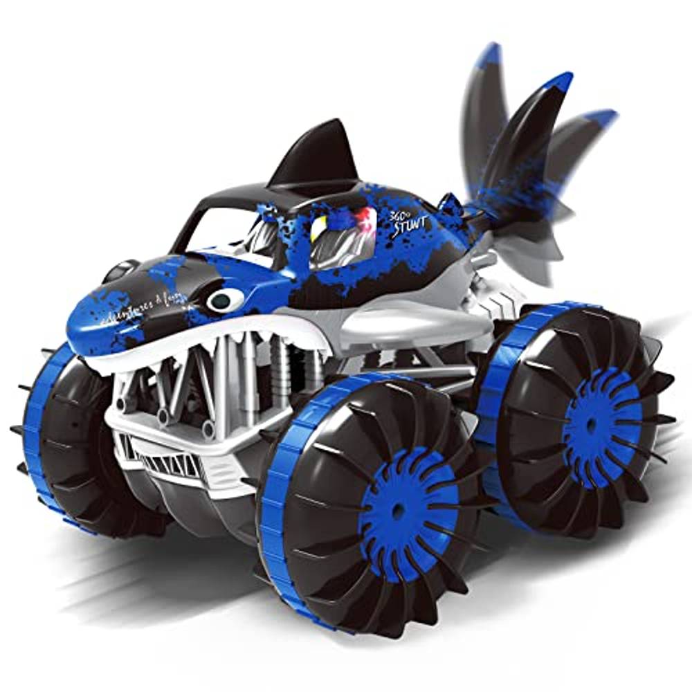  Ferngesteuerte Amphibienfahrzeuge: Top 10 Test & Vergleich Motiv 