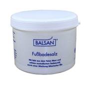 Balsan Fußbadesalz Vergleich