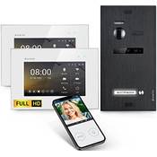 Balter EVO-HD Video Türsprechanlage mit 2 Monitore Vergleich