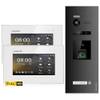 Balter EVO-HD Video Türsprechanlage mit Fingerprint