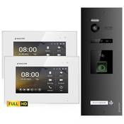 Balter EVO-HD Video Türsprechanlage mit Fingerprint Vergleich