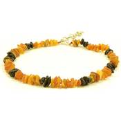 Baltic Amber Land Bernstein-Halsband Vergleich