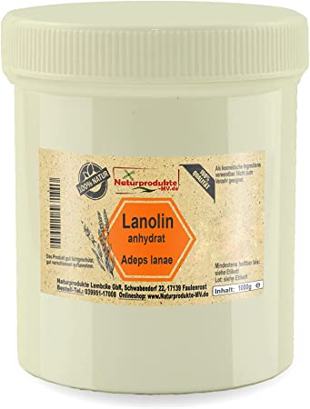 PureNature Lanolin Wollkur 200 Ml – Natürliches Wollfett Für Wollpflege & Imprägnierung