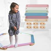 Baluba Montessori Balancierbalken Vergleich