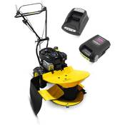 BAMATO Hochgrasschneider GS-875PRO Vergleich
