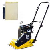 Bamato Rüttelplatte/R-60 Vergleich