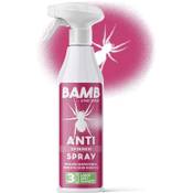 bamb Anti Spinnen Spray Vergleich
