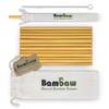 Bambaw Bambus-Strohhalme