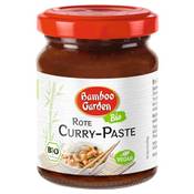 Bamboo Garden Bio rote Currypaste