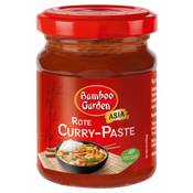 Bamboo Garden Rote Currypaste