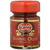 Bamboo Garden Sambal Oelek Vergleich