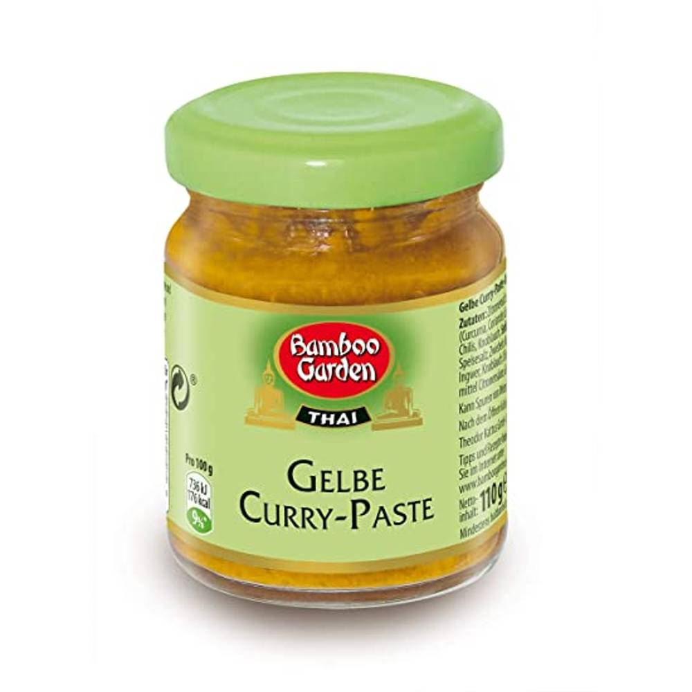 Gelbe Currypaste Test & Vergleich » Top 5 im September 2023