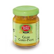 Bamboo Garden gelbe Thai-Curry-Paste Vergleich