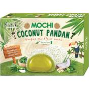 Bamboo House Mochi Kokosnuss Pandan
