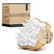 Bambua Kopfhaut-Massagebürste Vergleich