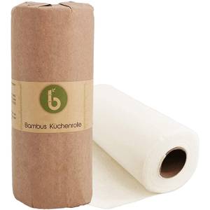 BambusKüchenrolle Test & Vergleich » Top 12 im Mai 2025