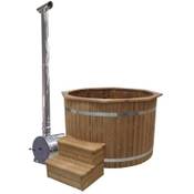 Bambus-Discount Badefass 150 cm Vergleich