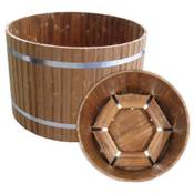 Bambus-discount Badefass Vergleich