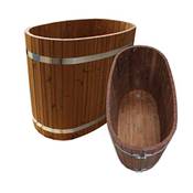 Bambus-discount Badezuber Vergleich