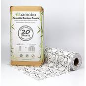 Bamobo Bambus Küchenrolle Vergleich