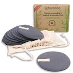 Bamobo waschbare Abschminkpads XL