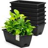 Bamworld Blumenkasten