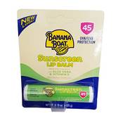 Banana Boat Aloe Vera Sunscreen Lip Balm