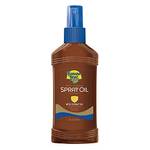Banana Boat Dark Tan Oil