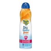 Banana Boat Dry Balance Sport Spray LSF 50 Vergleich