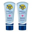 Banana Boat Light As Air Sunscreen
