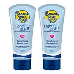 Banana Boat Light As Air Sunscreen