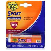 Banana Boat Sport Performance Sonnenschutz Lip Balm Vergleich