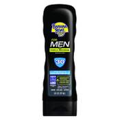 Banana Boat Sunscreen for Men Lotion LSF 30 Vergleich