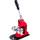 Bananab 75 mm Abzeichen-Pressmaschine