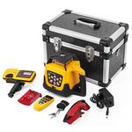 Bananab Rotierende Laser-Wasserwaage
