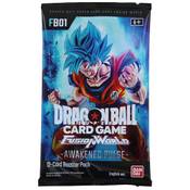 Bandai Dragon Ball Super TCG Fusion World Awakened Pulse Booster Pack