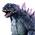 Bandai Millenium Godzilla