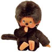 Bandai Monchhichi Vergleich