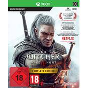 Bandai Namco The Witcher 3 Complete Edition