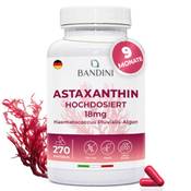 Bandini Astaxanthin Vergleich