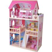 Bandits and Angels „House of Angels“-Puppenhaus