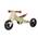 Bandits & angels Lauflernrad/Laufrad aus Holz 4-in-1 Smartbike